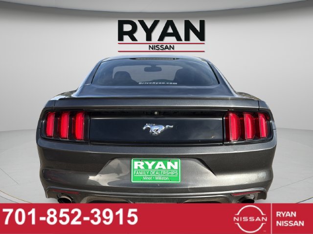 Used 2017 Ford Mustang Coupe w/ Wheel & Stripe Package RWD image 4