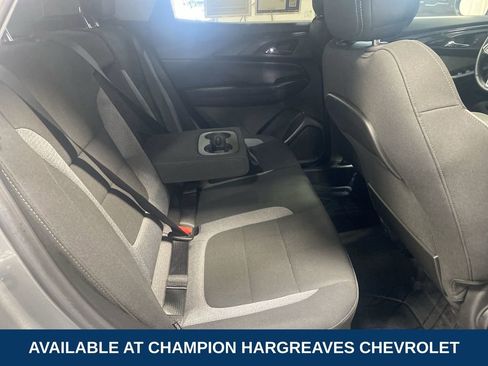 Certified 2024 Chevrolet TrailBlazer LT w/ Convenience Package AWD/4WD image 35