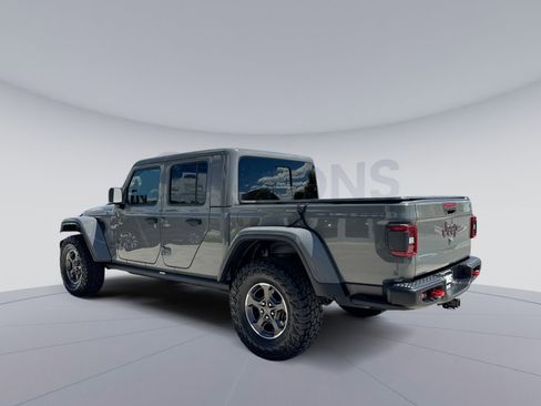 Used 2020 Jeep Gladiator Rubicon AWD/4WD image 4