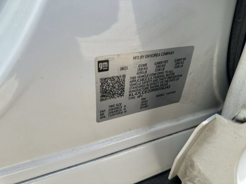 Certified 2024 Buick Envista Avenir FWD image 35