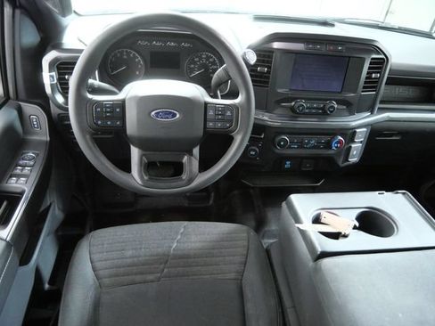 Certified 2022 Ford F150 XL w/ STX Appearance Package AWD/4WD image 4