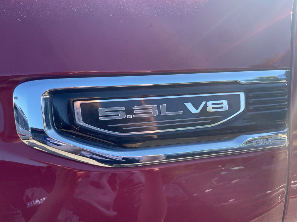 Used 2020 GMC Sierra 1500 SLT w/ SLT Premium Package AWD/4WD image 7