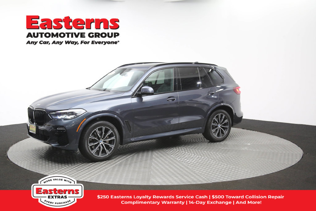 Used 2020 BMW X5 xDrive40i w/ M Sport Package AWD/4WD image 61