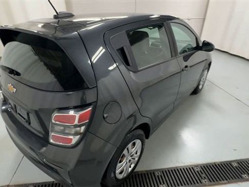 Used 2020 Chevrolet Sonic LT image 8
