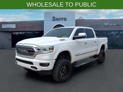Used 2019 RAM 1500 Limited