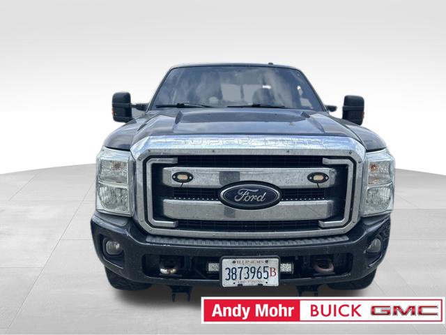 Used 2012 Ford F250 XLT w/ XLT Premium Pkg AWD/4WD image 5