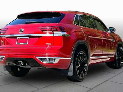 Used 2021 Volkswagen Atlas Cross Sport SEL Premium R-Line AWD/4WD image 13