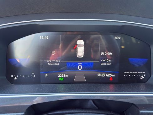 New 2024 Volkswagen Tiguan S image 16