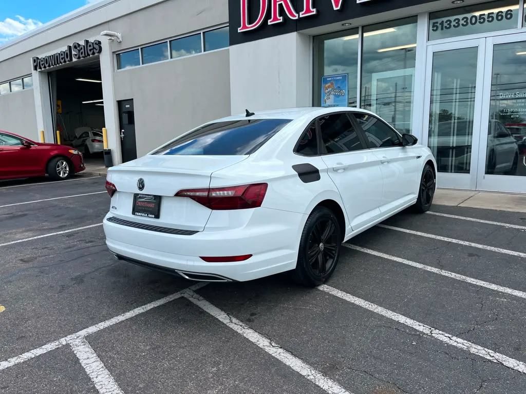 Used 2021 Volkswagen Jetta R-Line w/ R-Line Cold Weather Package FWD image 11