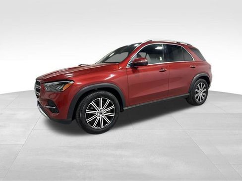 Certified 2024 Mercedes-Benz GLE 450 4MATIC image 10
