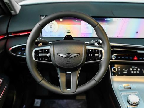 New 2026 Genesis GV70 2.5T Select image 12