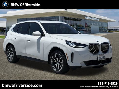 Used 2026 BMW X3 xDrive30 AWD/4WD image 1
