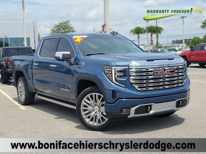 Used 2024 GMC Sierra 1500 Denali w/ Technology Package