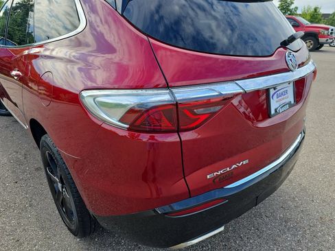 Certified 2023 Buick Enclave Essence w/ Experience Buick Package AWD/4WD image 38