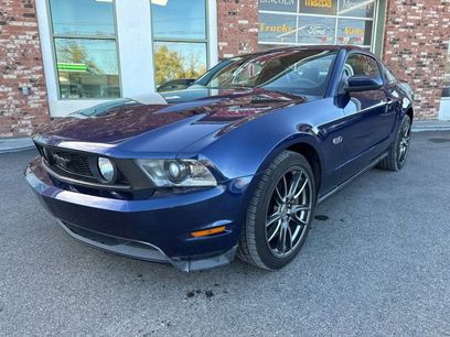 Used 2011 Ford Mustang GT Premium w/ Brembo Brake Pkg