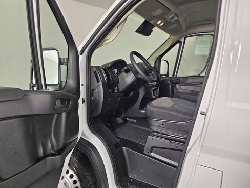 New 2026 RAM ProMaster 2500 FWD image 20