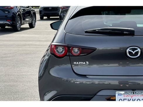 Certified 2023 MAZDA MAZDA3 s w/ Appearance Package image 46