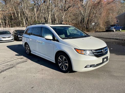 Used 2014 Honda Odyssey Touring Elite image 1
