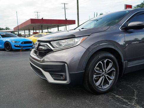 Used 2022 Honda CR-V EX-L image 17
