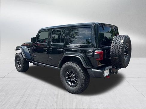 New 2026 Jeep Wrangler Unlimited Rubicon AWD/4WD image 7