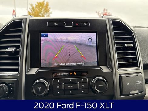 Used 2020 Ford F150 XLT w/ Equipment Group 302A Luxury image 21