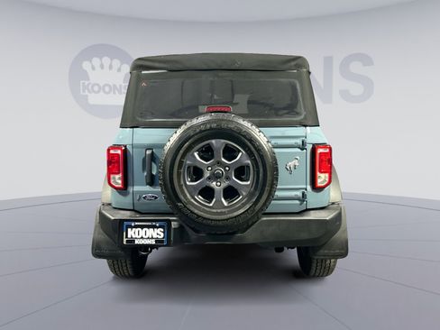 Used 2021 Ford Bronco Big Bend image 5