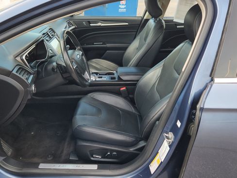 Used 2018 Ford Fusion Titanium image 24