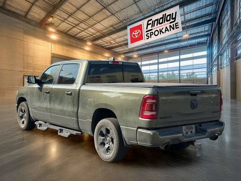 Used 2020 RAM 1500 Big Horn AWD/4WD image 6