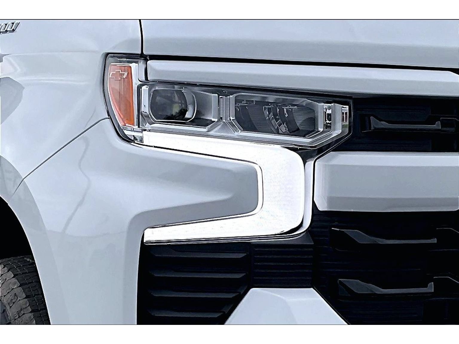 New 2026 Chevrolet Silverado 1500 RST w/ RST Select Package AWD/4WD image 52