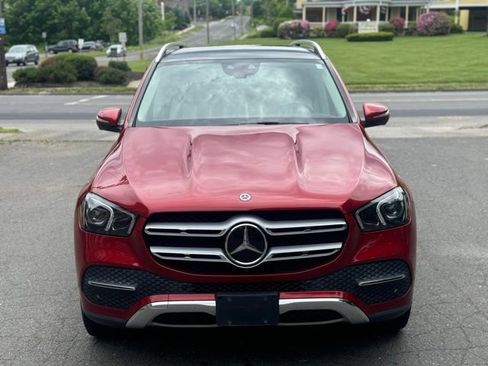 Used 2020 Mercedes-Benz GLE 350 4MATIC image 2