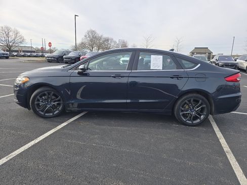 Used 2020 Ford Fusion SE image 14