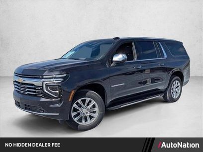 New 2025 Chevrolet Suburban Premier