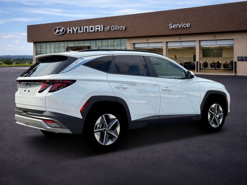 New 2026 Hyundai Tucson SEL AWD/4WD image 8