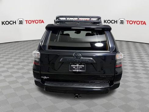 Certified 2021 Toyota 4Runner TRD Pro AWD/4WD image 7