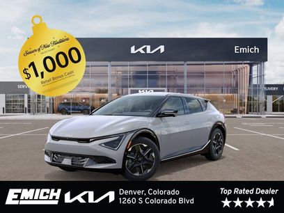 New 2025 Kia EV6 Wind