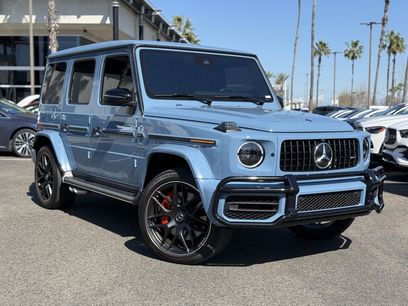 Used 2023 Mercedes-Benz G 63 AMG 4MATIC