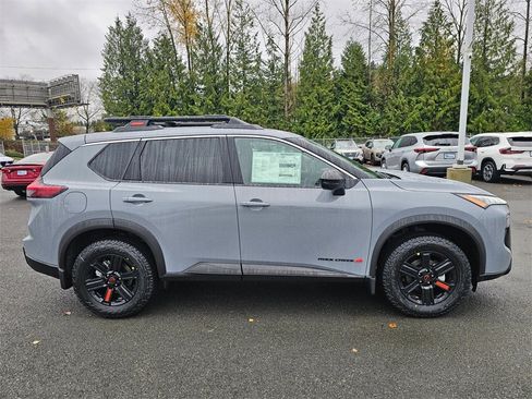 New 2026 Nissan Rogue Rock Creek w/ Rock Creek Premium Package image 4