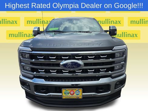 New 2026 Ford F250 Lariat w/ Lariat Ultimate Package AWD/4WD image 11
