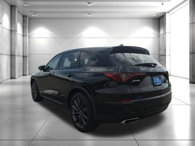 Used 2025 Acura MDX A-Spec AWD/4WD image 8