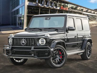 Used 2022 Mercedes-Benz G 63 AMG 4MATIC