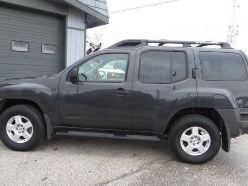 Used 2007 Nissan Xterra S w/ Utility Pkg image 5