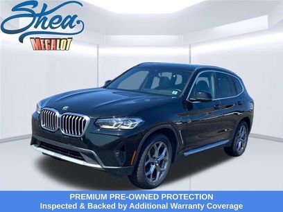 Used 2024 BMW X3 xDrive30i