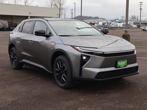 New 2026 Toyota bZ image 9