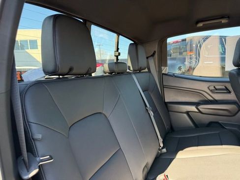 New 2026 Chevrolet Colorado Trail Boss AWD/4WD image 12