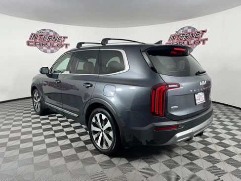 Used 2022 Kia Telluride EX w/ EX Premium Package AWD/4WD image 5