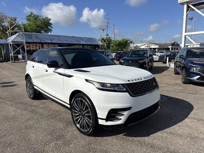Used 2021 Land Rover Range Rover Velar R-Dynamic S