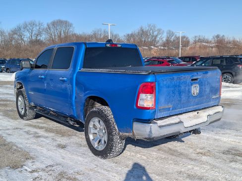 Used 2022 RAM 1500 Big Horn w/ Trailer Tow Group image 7