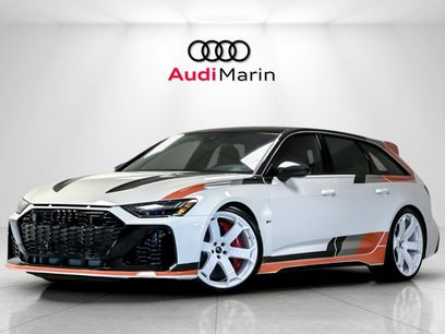 Used 2025 Audi RS 6 performance