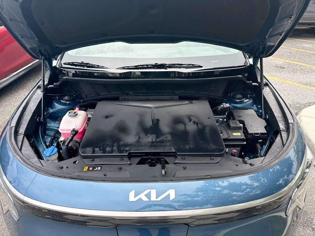 Used 2024 Kia Niro Wind w/ Wind Preserve Package FWD image 33