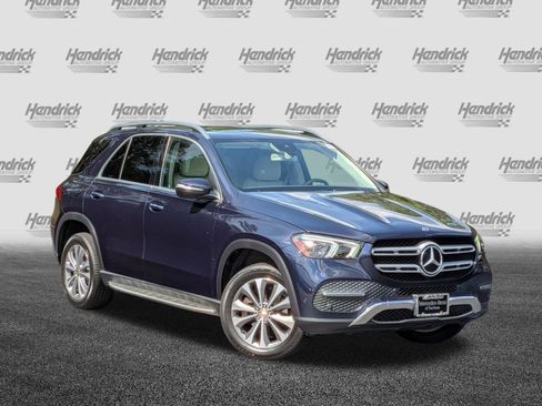 Certified 2020 Mercedes-Benz GLE 350 image 2